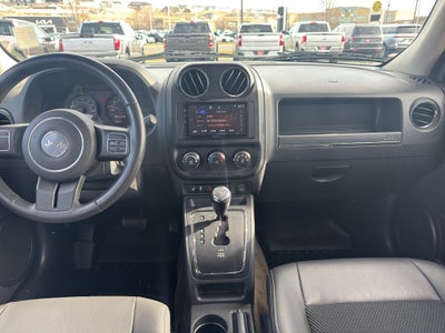 2016 Jeep Patriot Sport SE