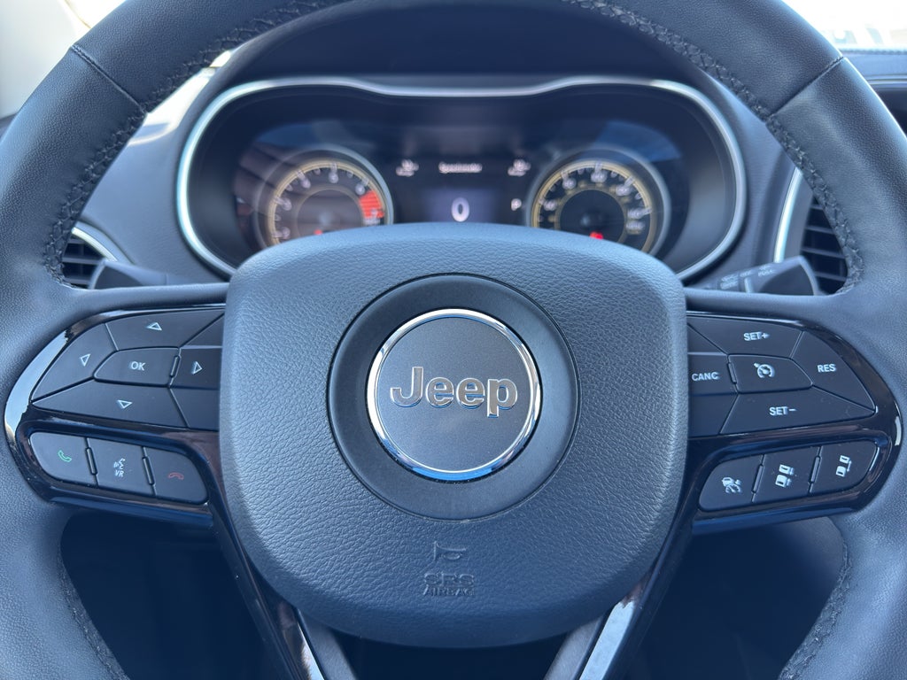 2023 Jeep Cherokee Altitude Lux