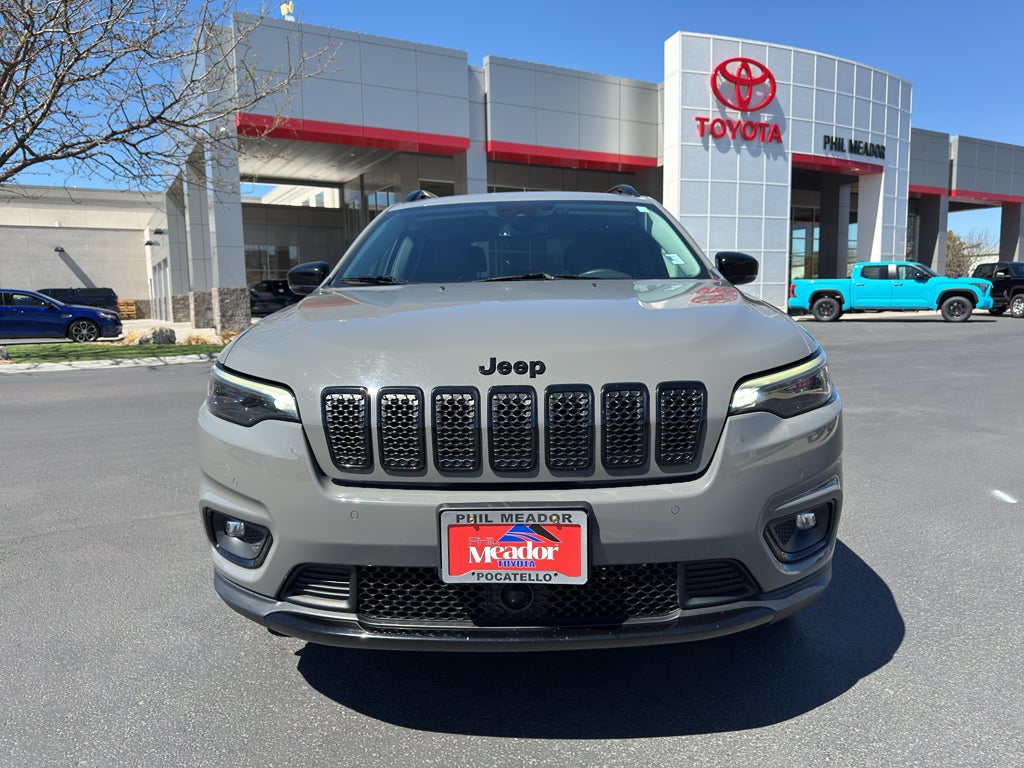 2023 Jeep Cherokee Altitude Lux