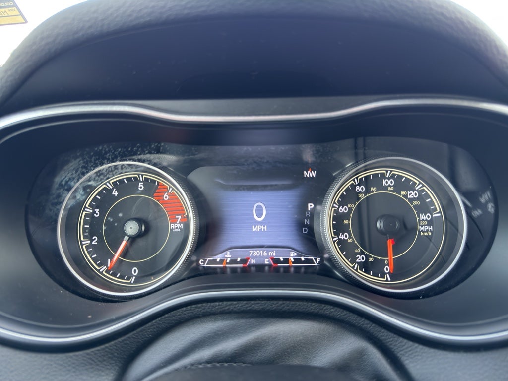 2021 Jeep Cherokee 80th Anniversary