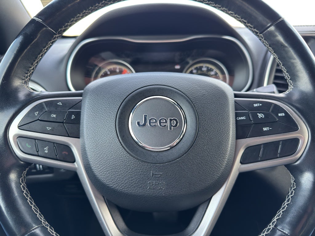 2021 Jeep Cherokee 80th Anniversary