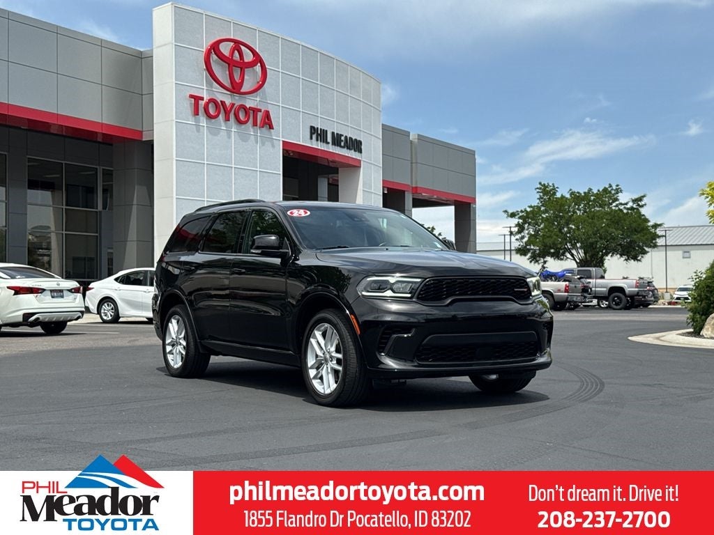 2024 Dodge Durango GT Plus