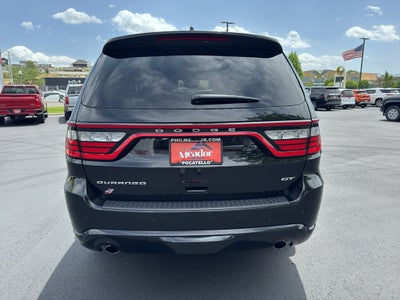 2024 Dodge Durango GT Plus