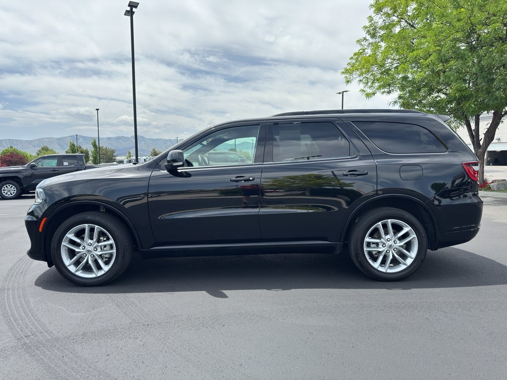 2024 Dodge Durango GT Plus