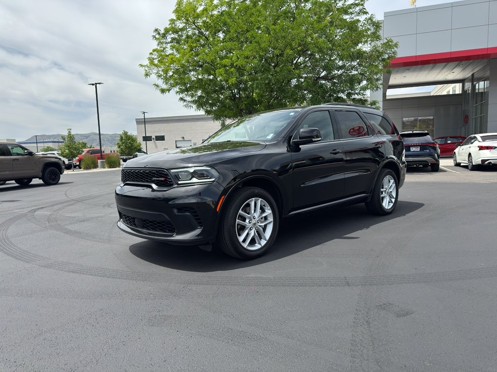 2024 Dodge Durango GT Plus