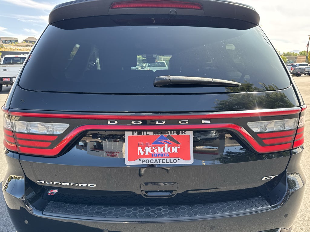 2024 Dodge Durango GT Plus