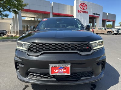 2024 Dodge Durango GT Plus