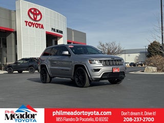 2019 Jeep Grand Cherokee Altitude