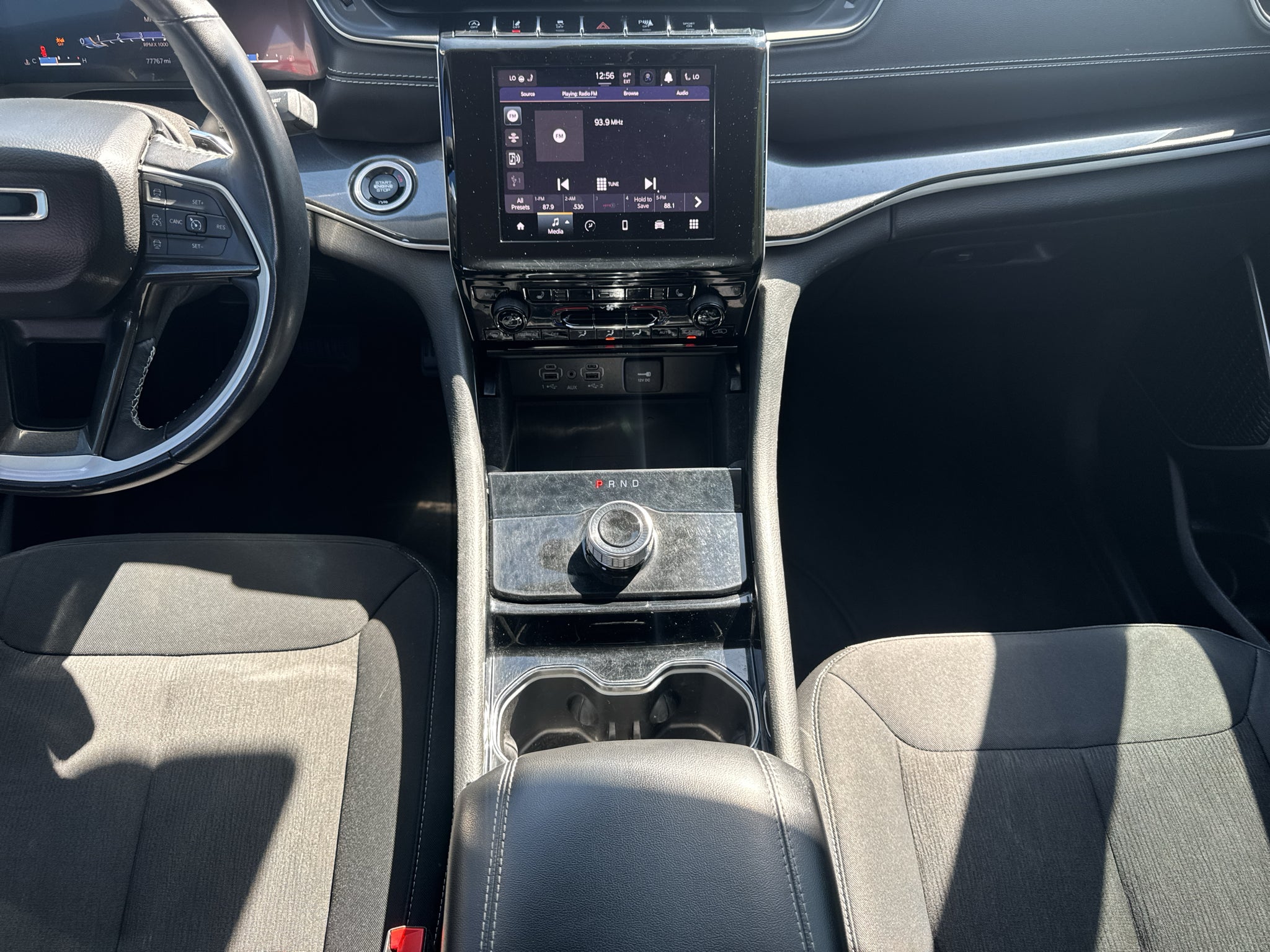 2022 Jeep Grand Cherokee L Laredo