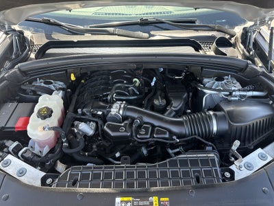2022 Jeep Grand Cherokee L Laredo