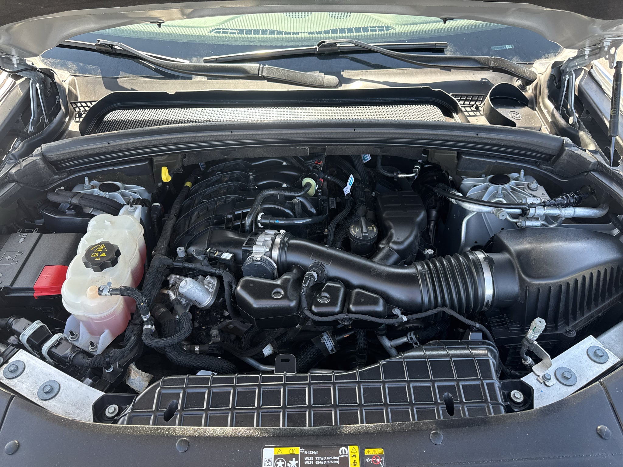 2022 Jeep Grand Cherokee L Laredo