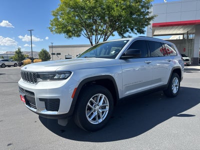 2022 Jeep Grand Cherokee L Laredo