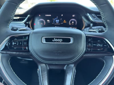2023 Jeep Grand Cherokee L Overland