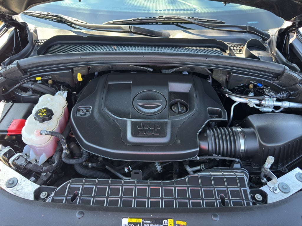 2023 Jeep Grand Cherokee L Overland
