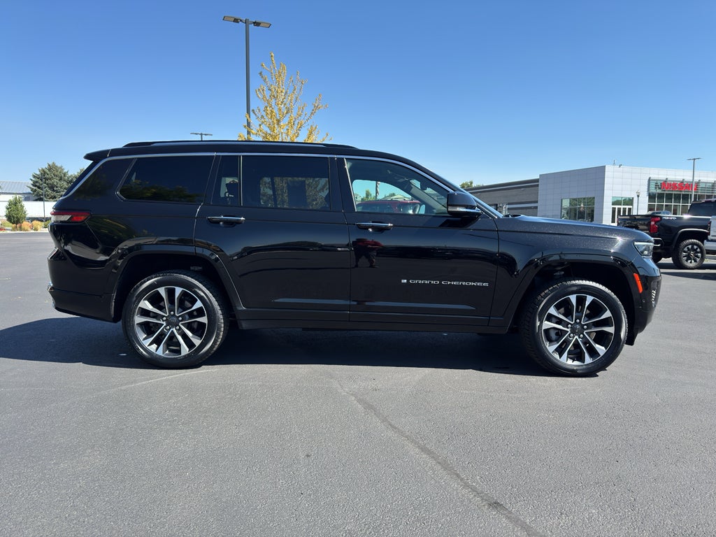 2023 Jeep Grand Cherokee L Overland