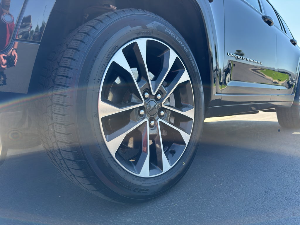 2023 Jeep Grand Cherokee L Overland