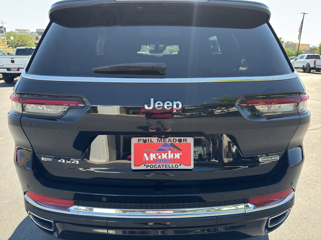 2023 Jeep Grand Cherokee L Overland