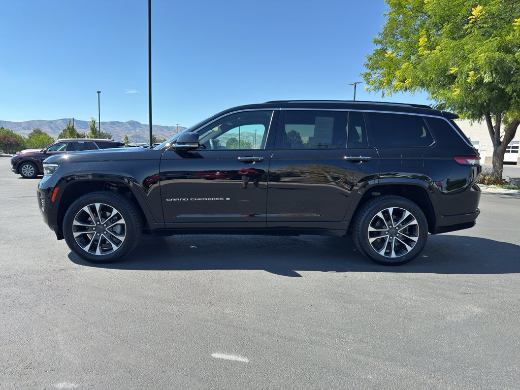 2023 Jeep Grand Cherokee L Overland