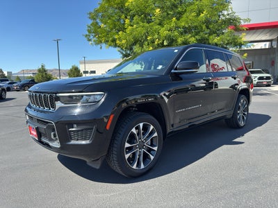 2023 Jeep Grand Cherokee L Overland