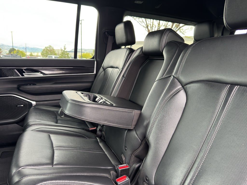 2023 Jeep Wagoneer Series I