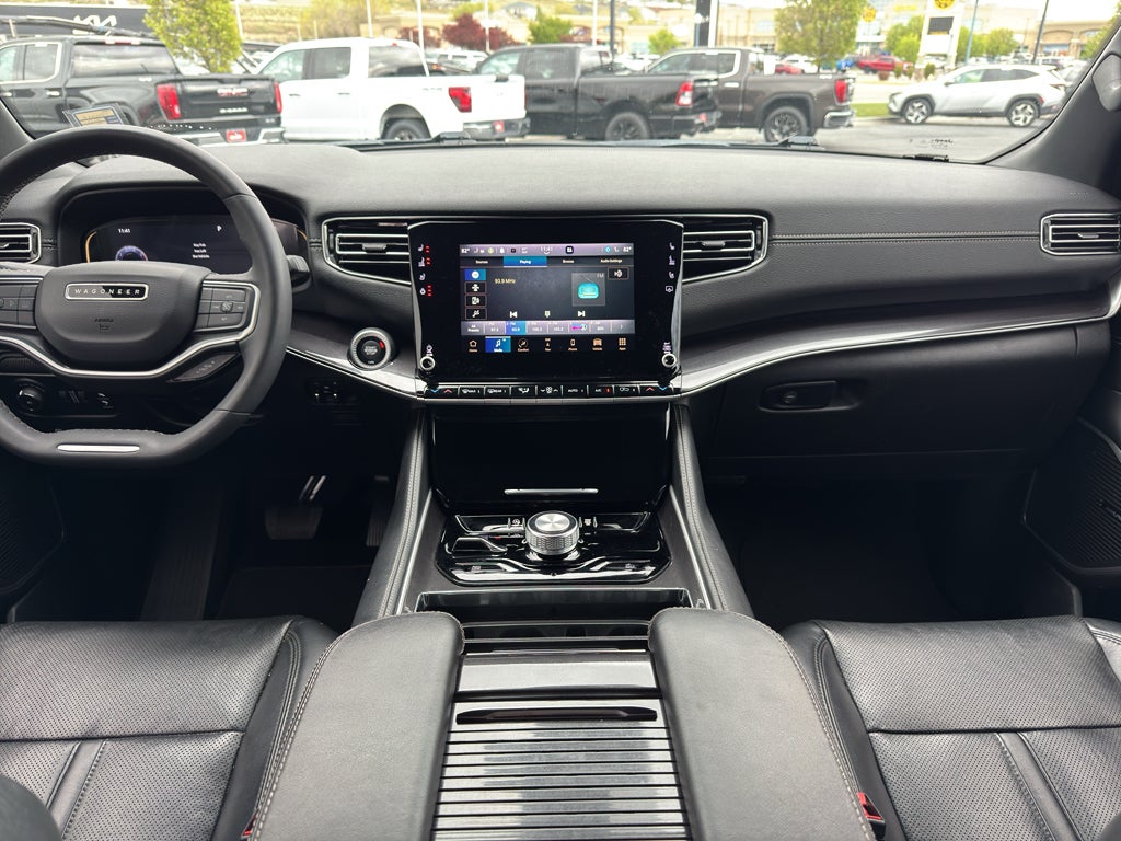 2023 Jeep Wagoneer Series I