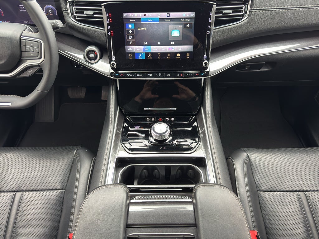 2023 Jeep Wagoneer Series I