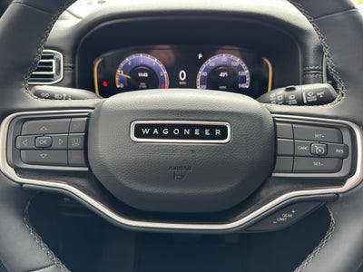 2023 Jeep Wagoneer Series I