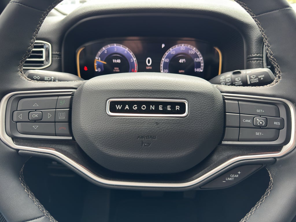 2023 Jeep Wagoneer Series I