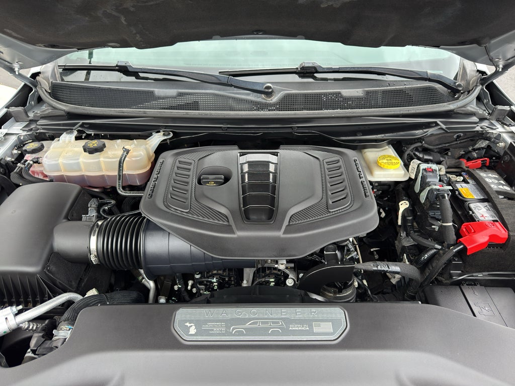 2023 Jeep Wagoneer Series I