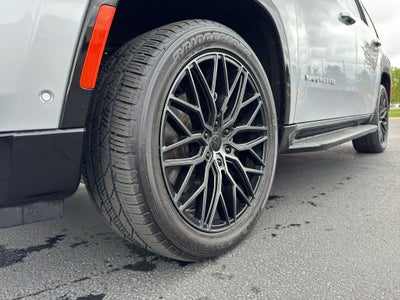 2023 Jeep Wagoneer Series I