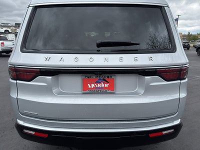 2023 Jeep Wagoneer Series I