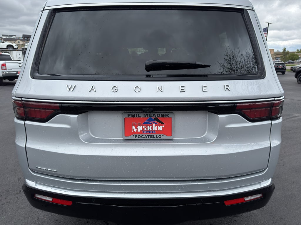 2023 Jeep Wagoneer Series I