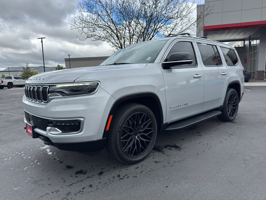 2023 Jeep Wagoneer Series I