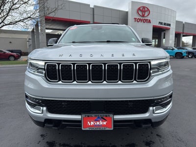 2023 Jeep Wagoneer Series I