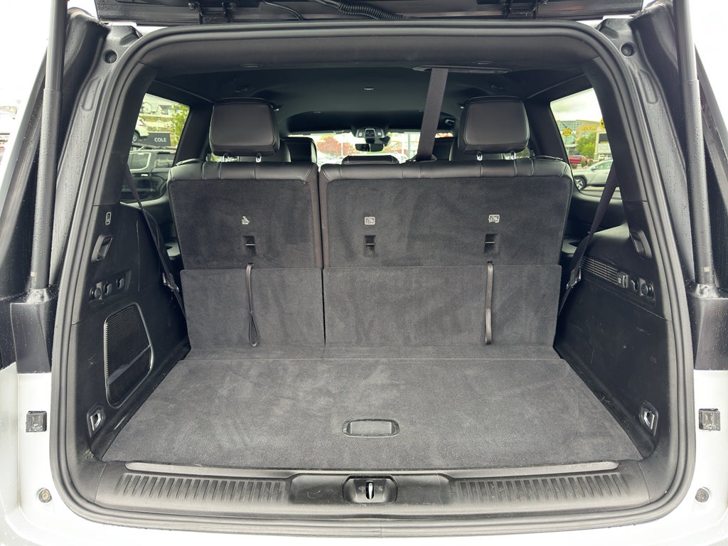 2023 Jeep Wagoneer Series I