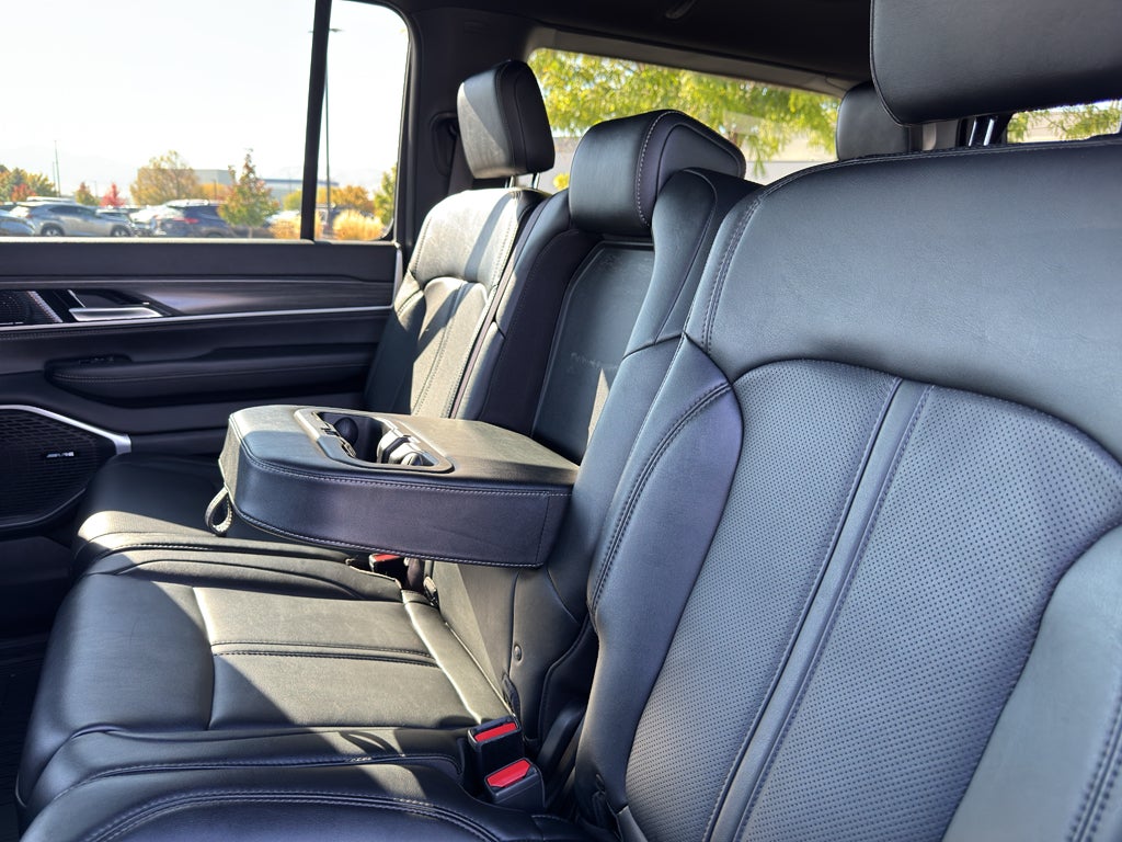 2023 Jeep Wagoneer Series II