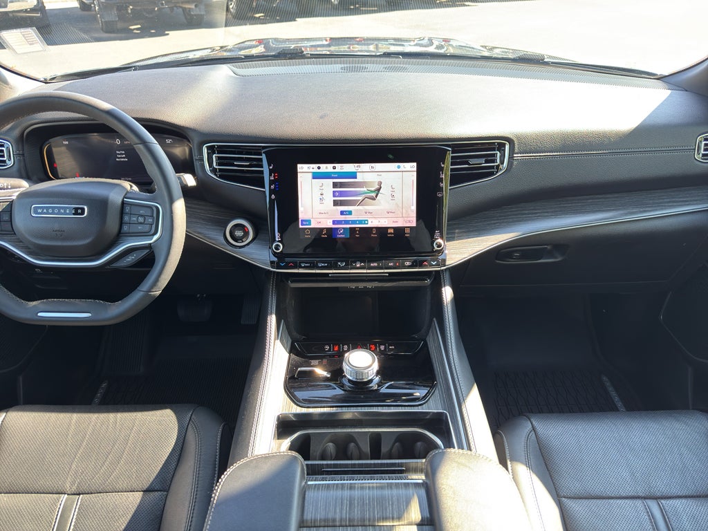 2023 Jeep Wagoneer Series II