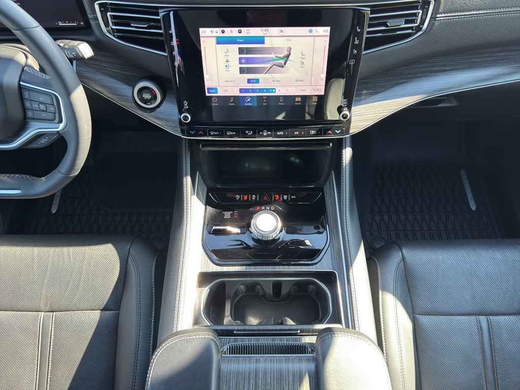 2023 Jeep Wagoneer Series II