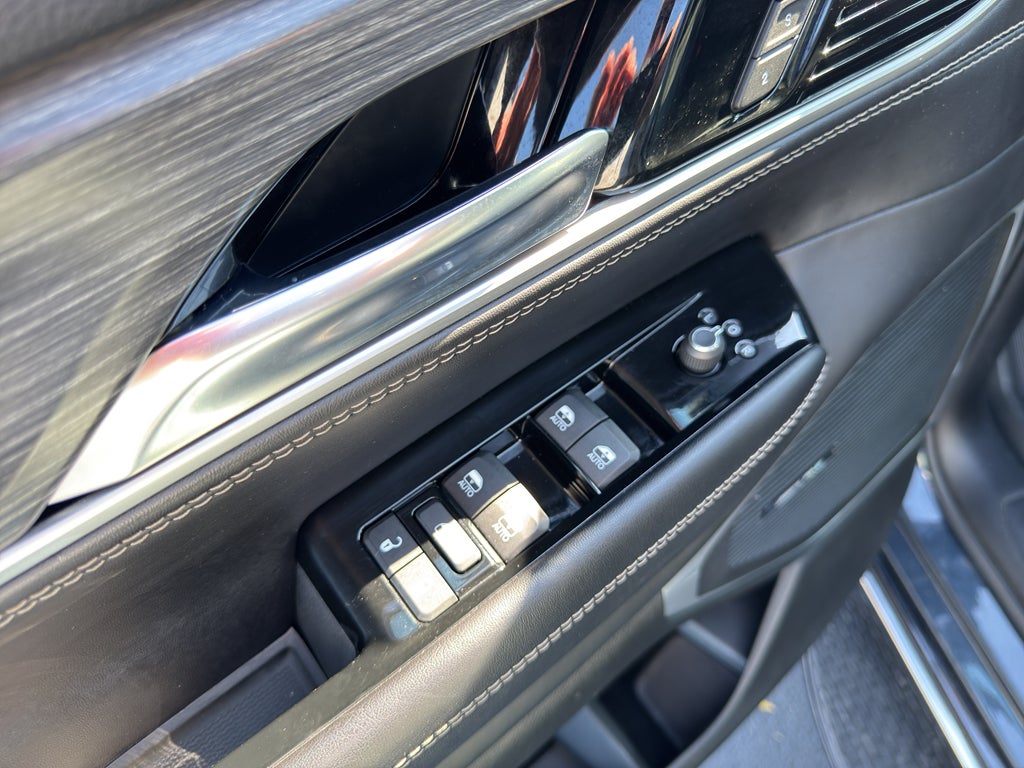 2023 Jeep Wagoneer Series II