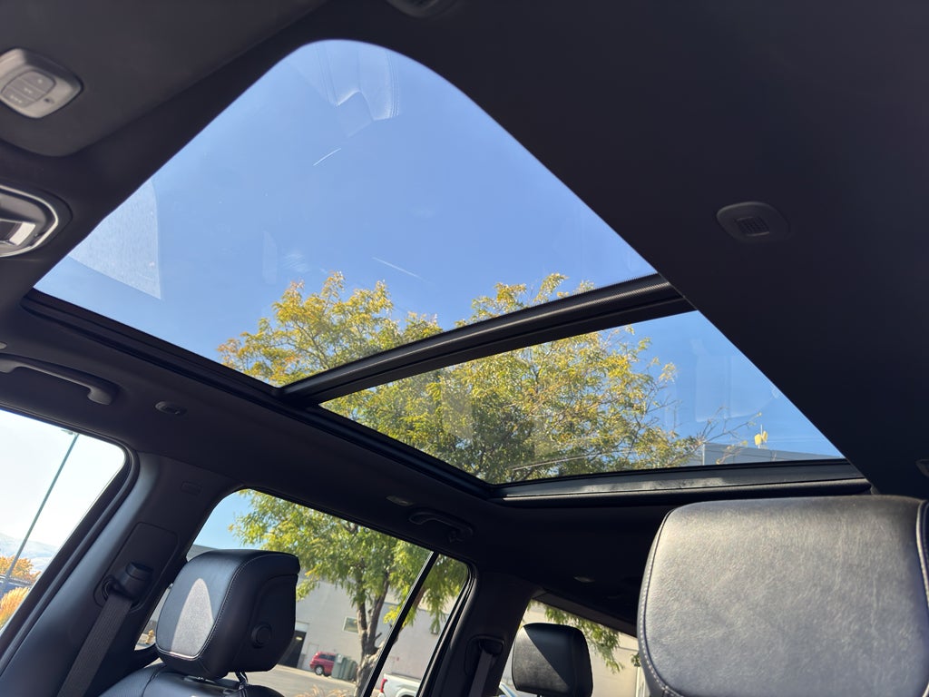 2023 Jeep Wagoneer Series II