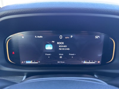 2023 Jeep Wagoneer Series II