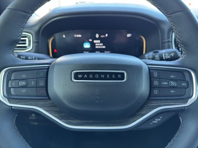 2023 Jeep Wagoneer Series II