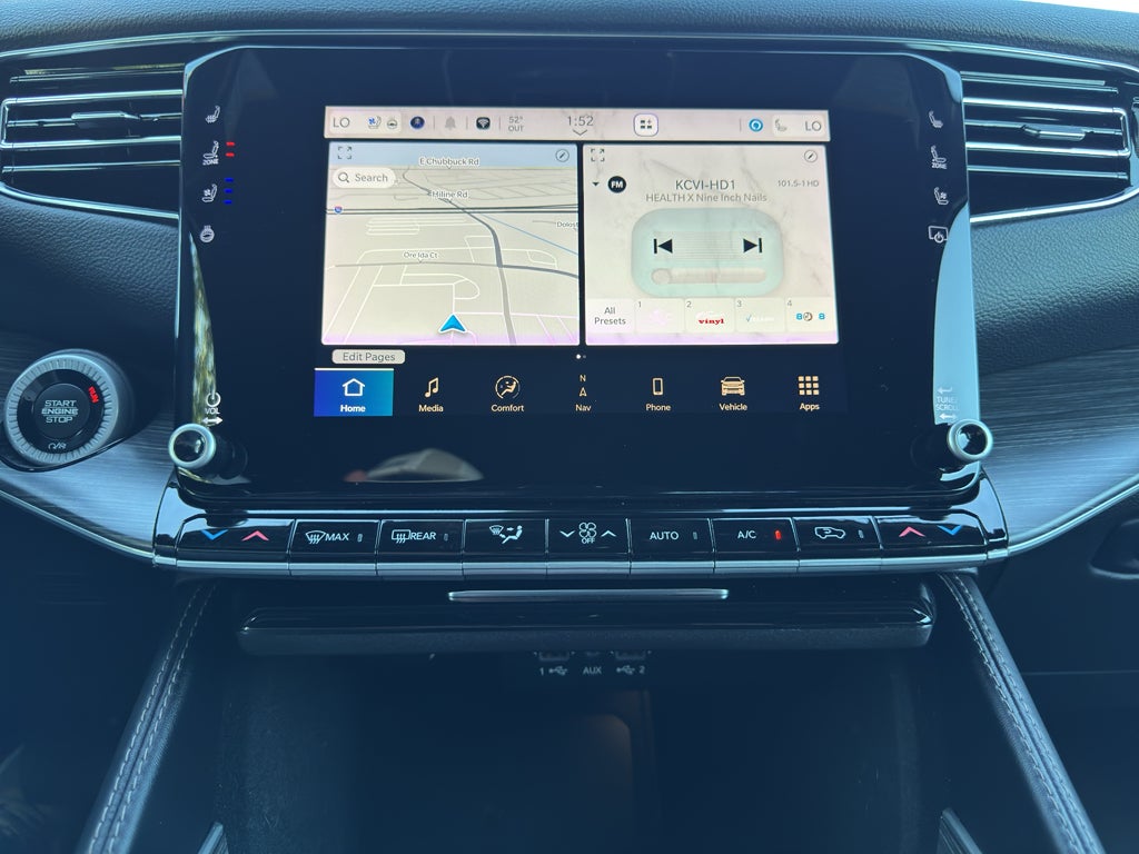 2023 Jeep Wagoneer Series II