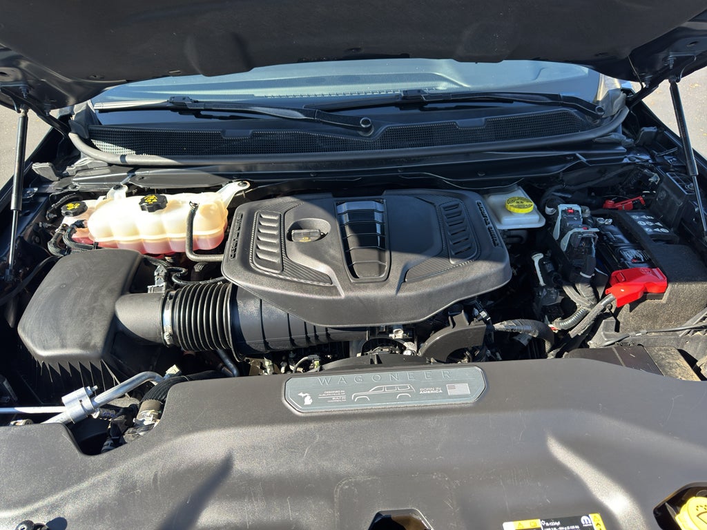 2023 Jeep Wagoneer Series II