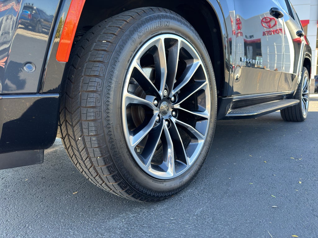 2023 Jeep Wagoneer Series II