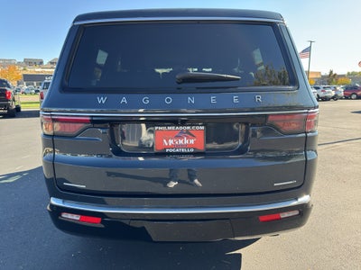2023 Jeep Wagoneer Series II