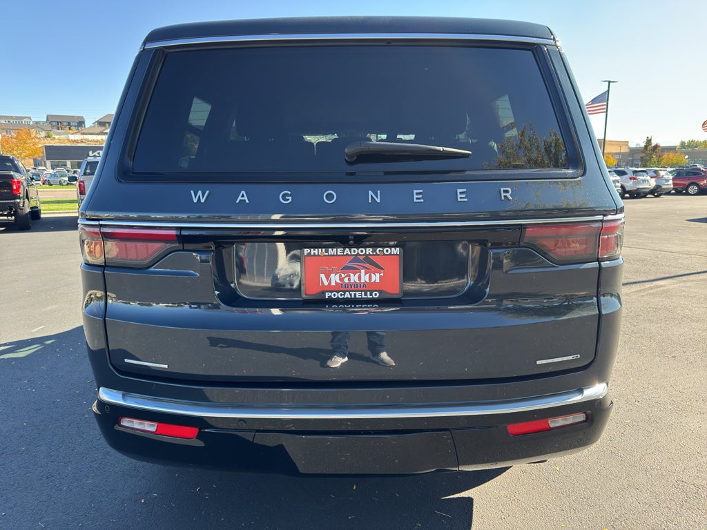 2023 Jeep Wagoneer Series II