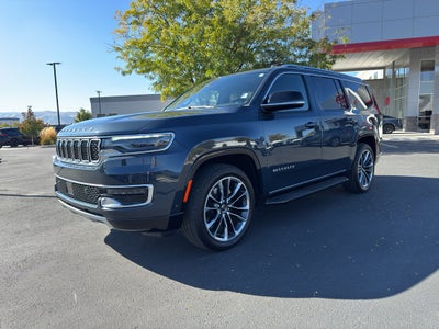 2023 Jeep Wagoneer Series II