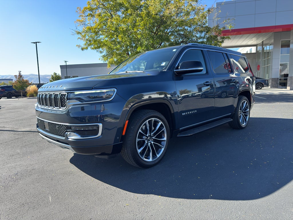 2023 Jeep Wagoneer Series II