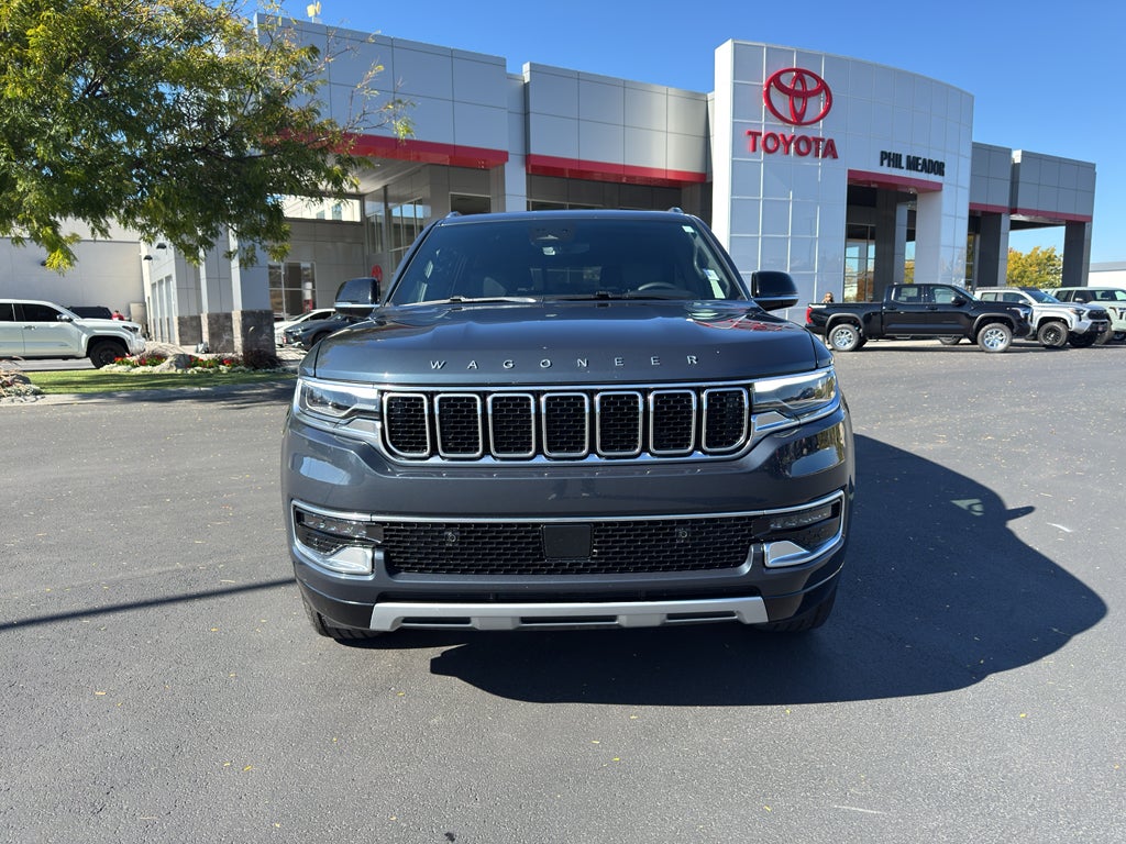 2023 Jeep Wagoneer Series II